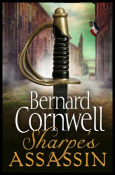 Cornwell, Bernard | Sharpe's Assassin