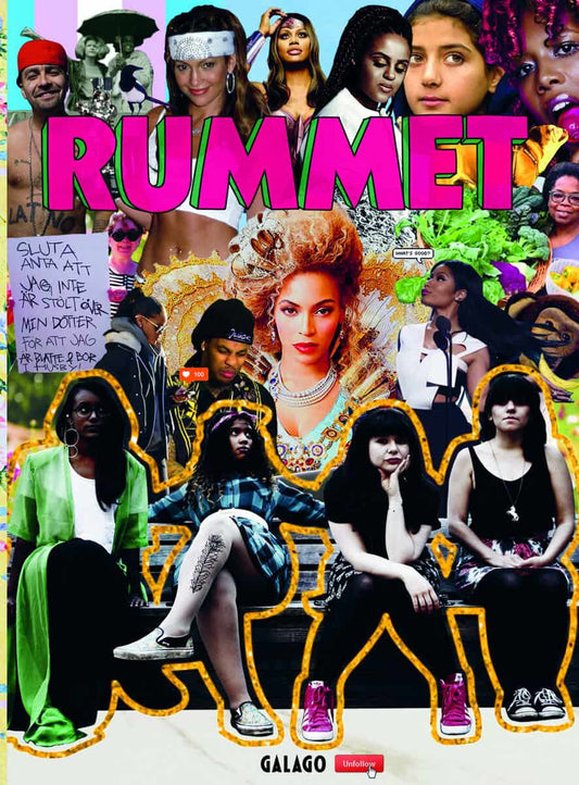 Díaz, Camila Astorga | Quezada, Mireya Echeverría | Backström, Valerie Kyeyune | Kiros, Judith | Rummet