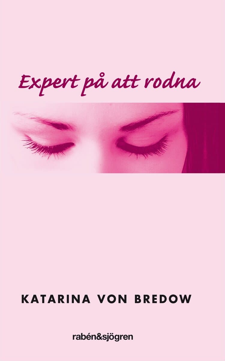 Bredow, Katarina von | Expert på att rodna
