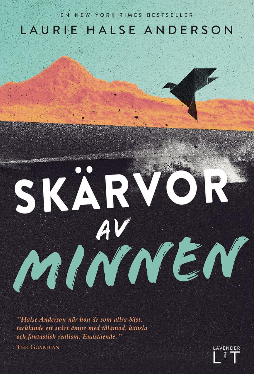 Halse Anderson, Laurie | Skärvor av minnen