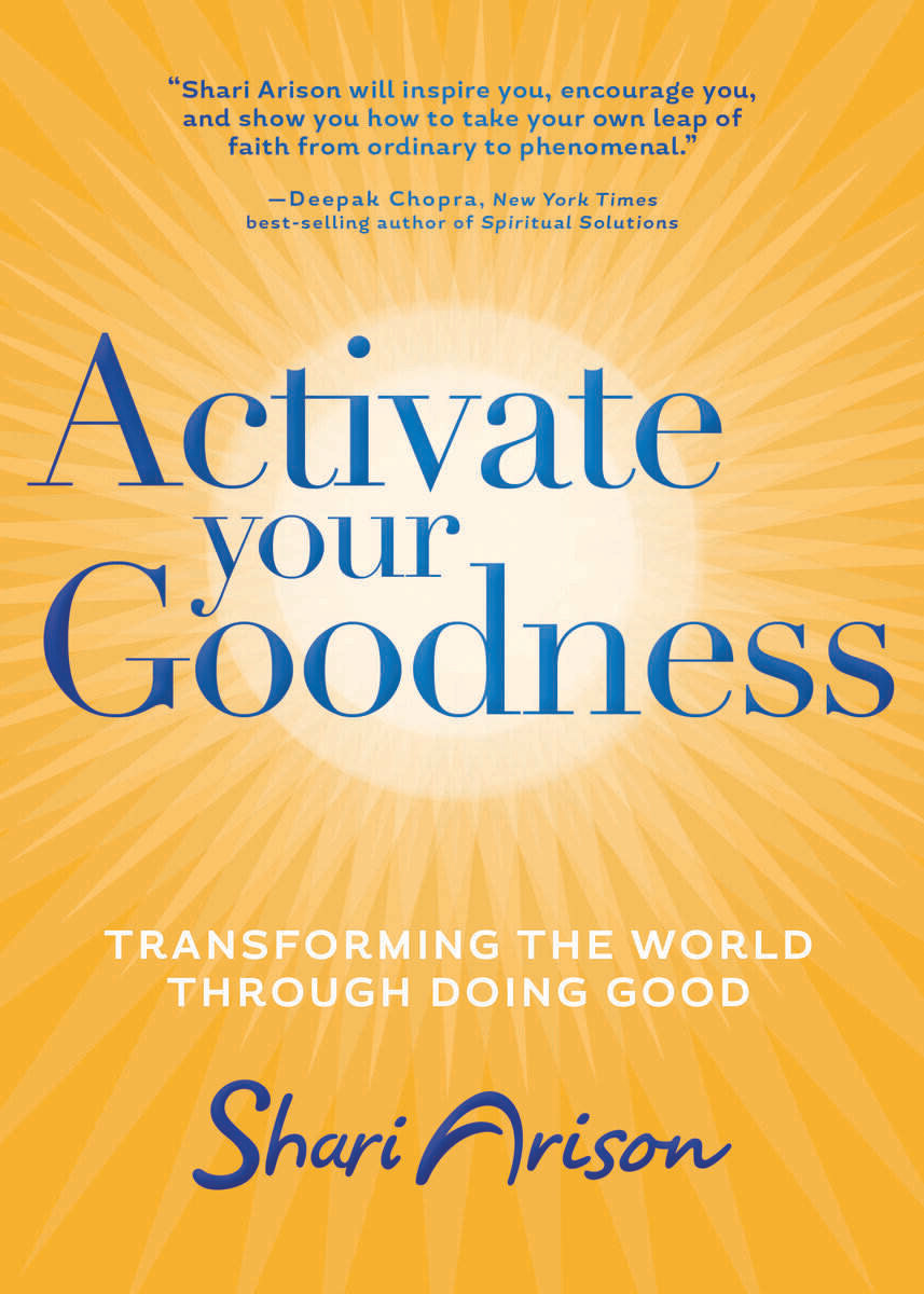 Arison, Shari | Activate Your Goodness