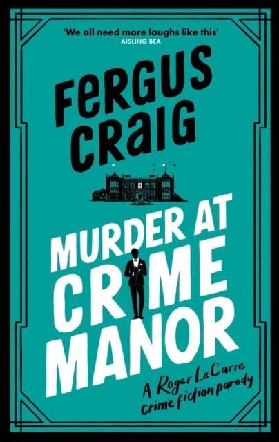 Craig, Fergus | Murder at Crime Manor