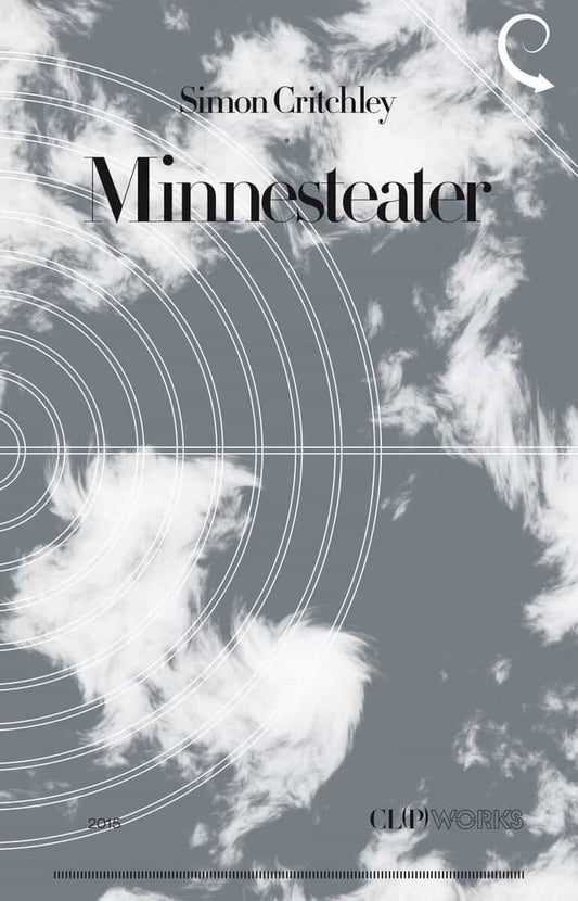 Critchley, Simon | Minnesteater