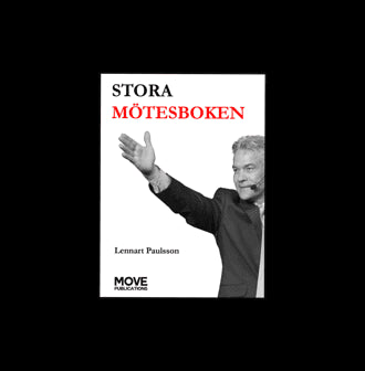 Paulsson, Lennart | Stora mötesboken