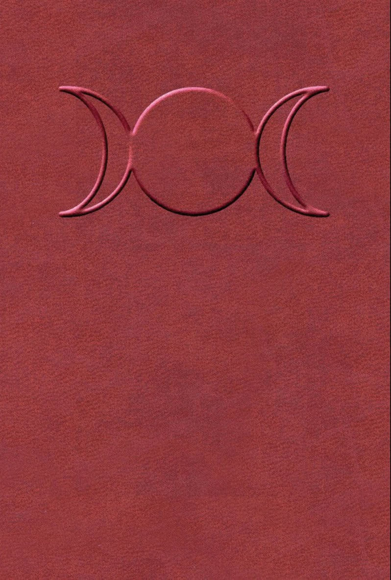 Lo Scarabeo | Triple Goddess Journal