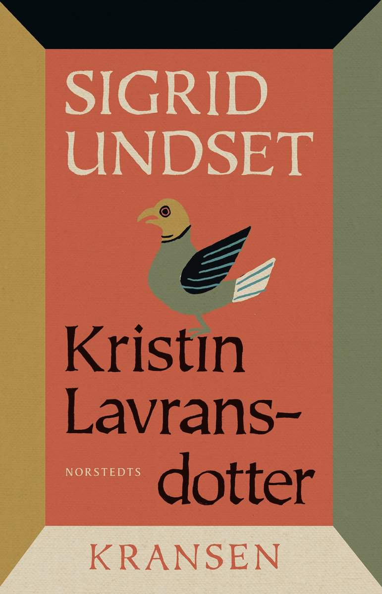 Undset, Sigrid | Kransen