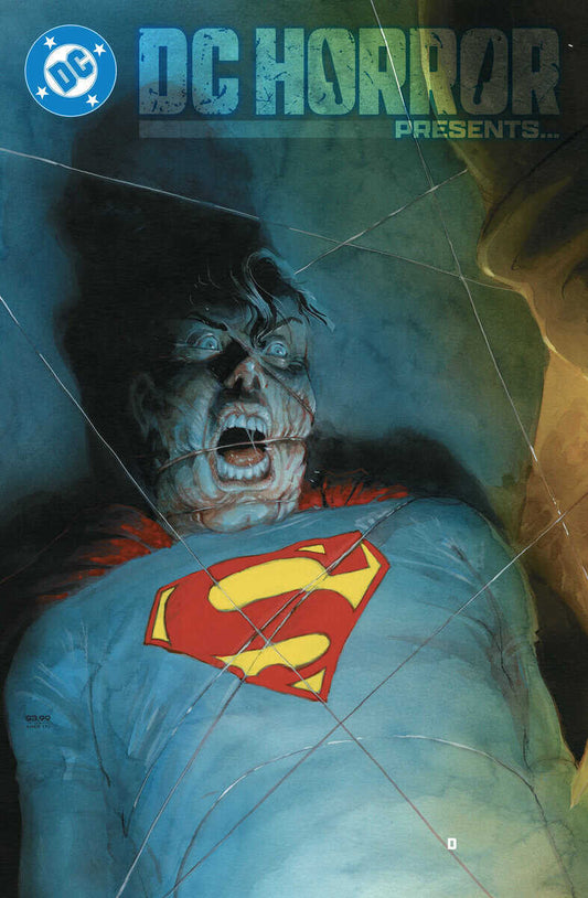 Kilpatrick, Leah | Dastmalchian, David | DC Horror Presents™
