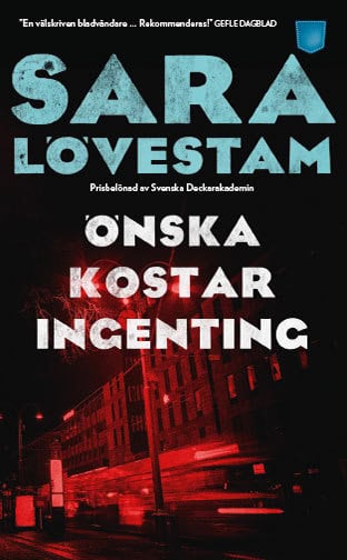 Lövestam, Sara | Önska kostar ingenting