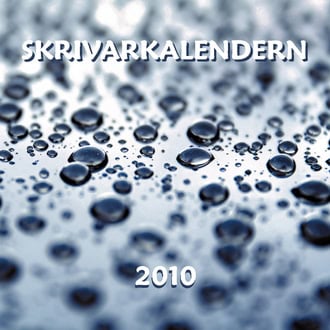 Ljungberg, Ann | Skrivarkalendern 2010
