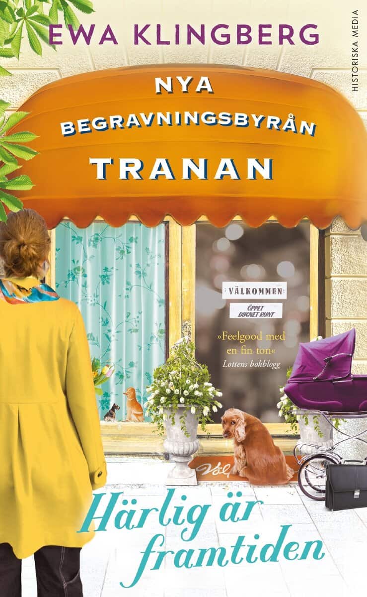 Klingberg, Ewa | Härlig är framtiden