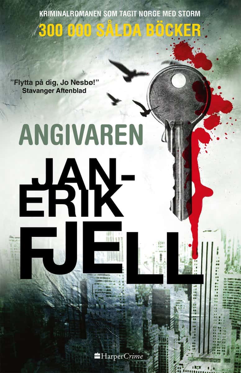 Fjell, Jan-Erik | Angivaren