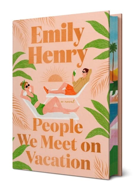 Henry, Emily | People We Meet on Vacation