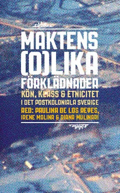 de los Reyes, Paulina | Molina, Irene | Molinari, Diana [red.] | Maktens (o)lika förklädnader : Kön, klass & etnicitet i...