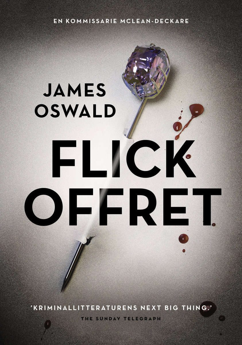 Oswald, James | Flickoffret
