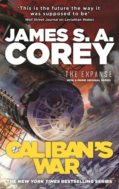 Corey, James S. A. | Caliban's War