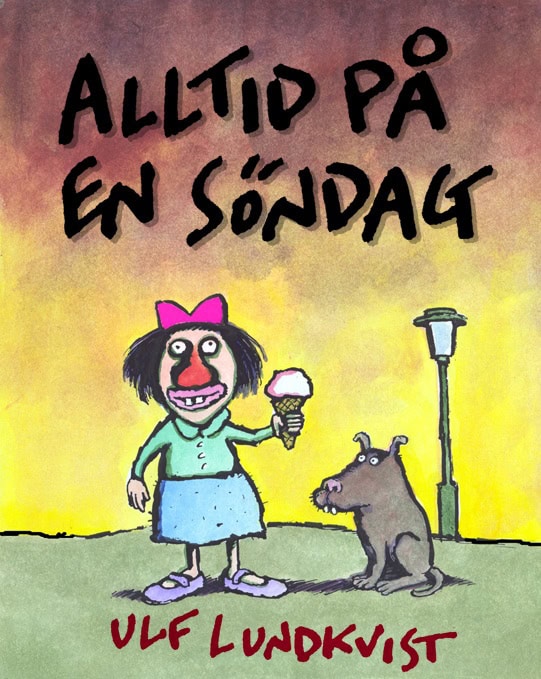 Lundkvist, Ulf | Alltid på en söndag