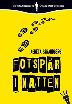 Strandberg, Agneta | Fotspår i natten
