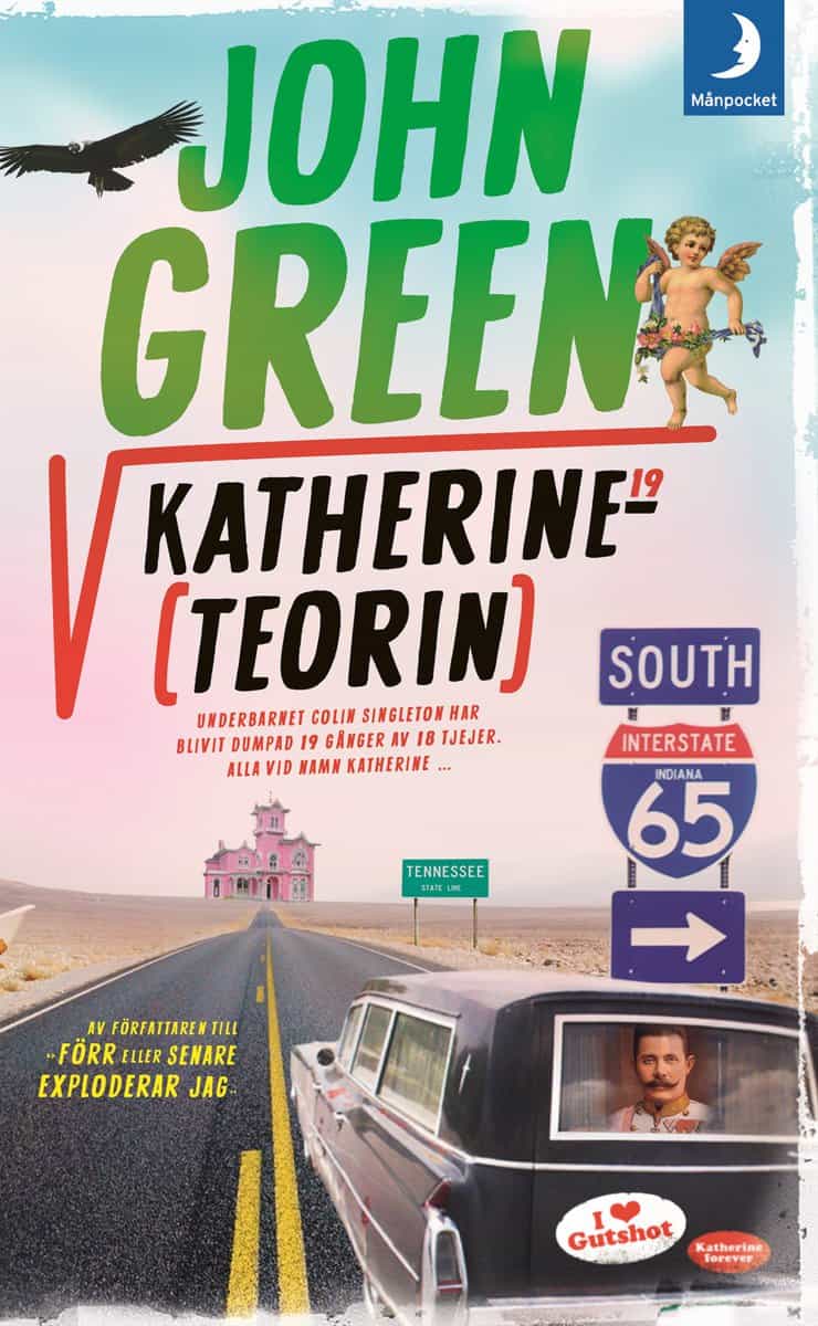 Green, John | Katherine-teorin