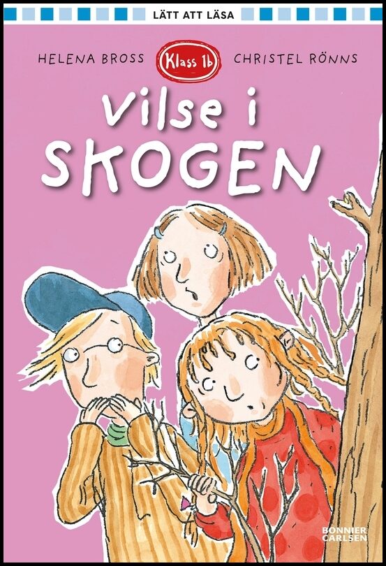 Bross, Helena | Vilse i skogen