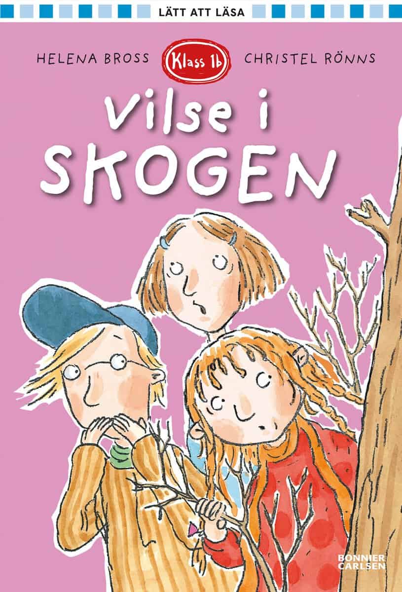 Bross, Helena | Vilse i skogen
