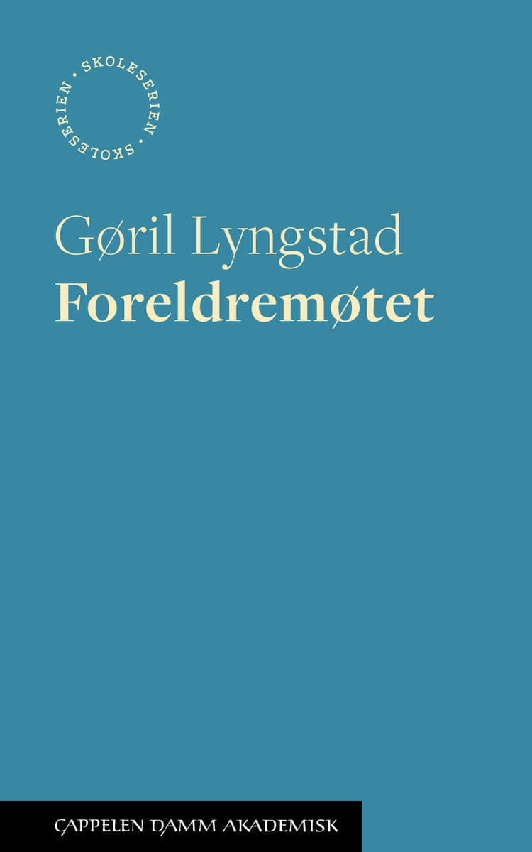 Lyngstad, Gøril B. | Foreldremøtet