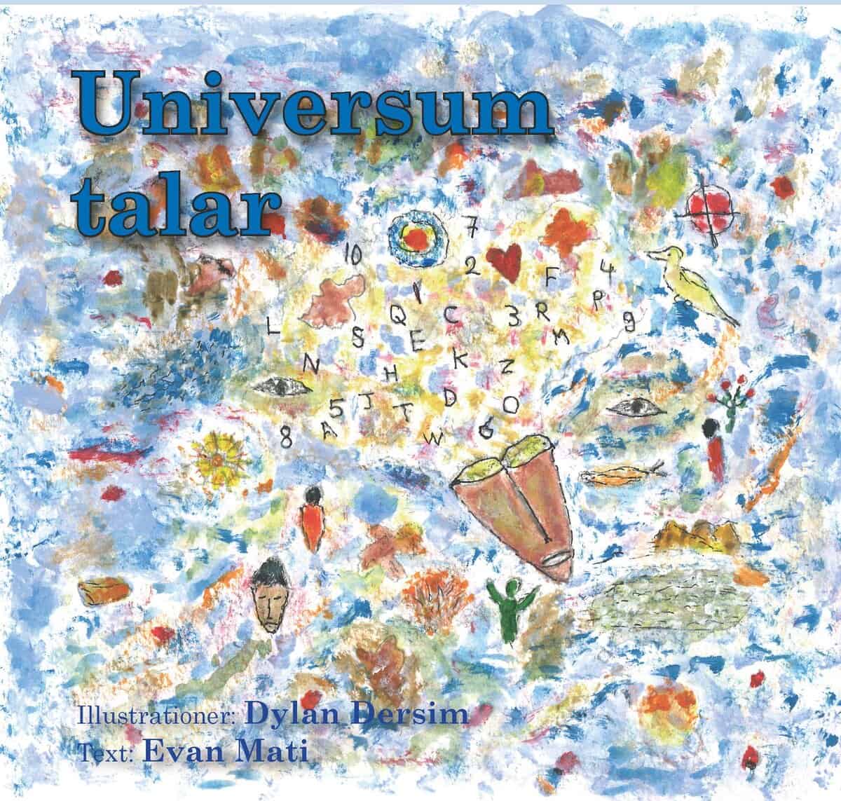 Mati, Evan | Universum talar