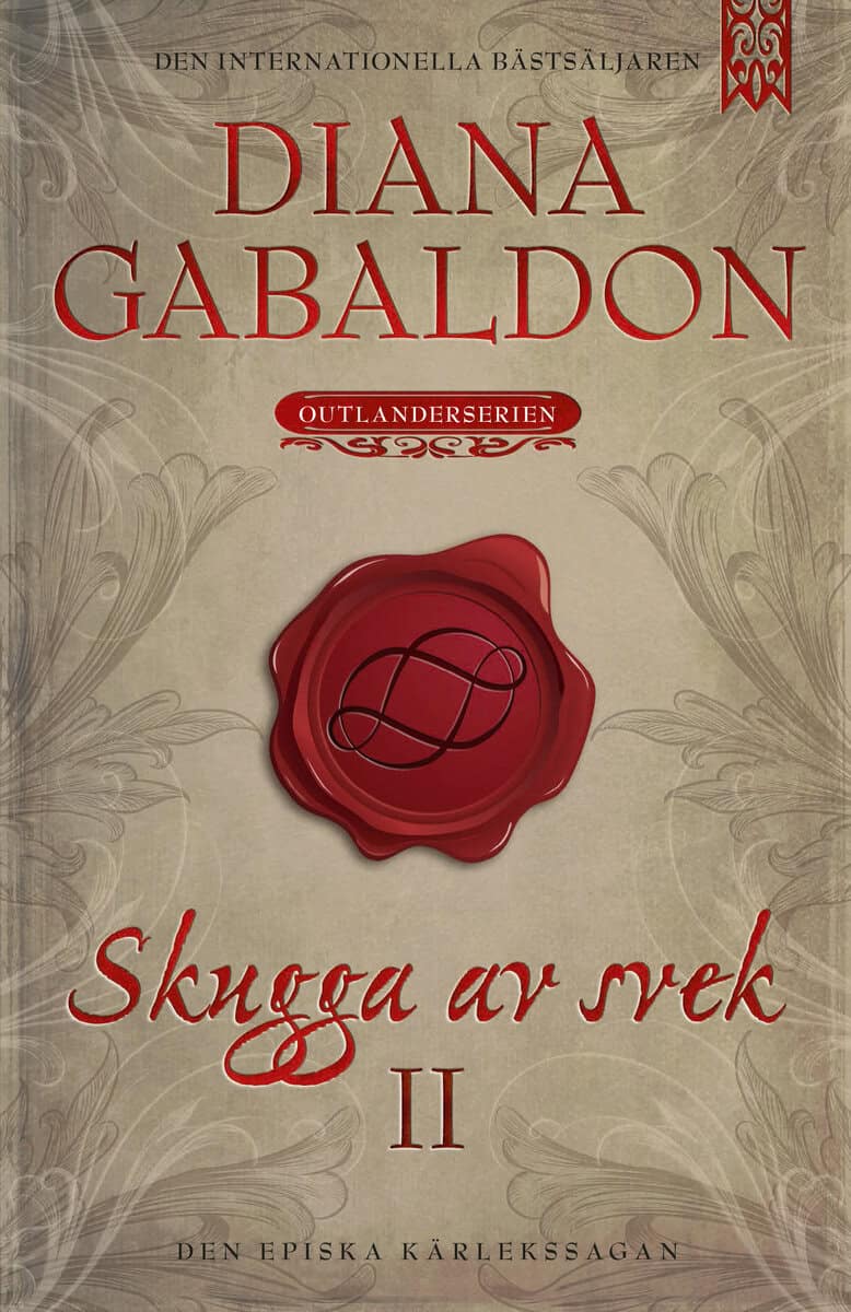 Gabaldon, Diana | Skugga av svek. Del 2