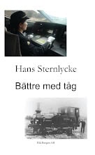 Sternlycke, Hans | Bättre med tåg