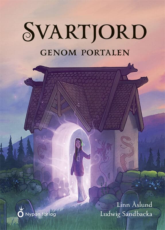 Åslund, Linn | Genom portalen