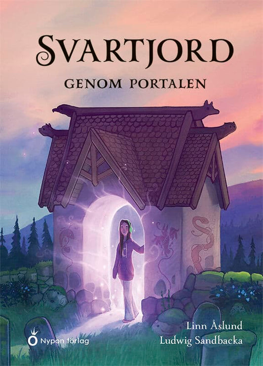 Åslund, Linn | Genom portalen