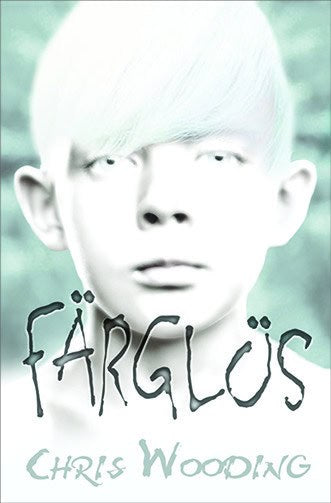 Wooding, Chris | Färglös