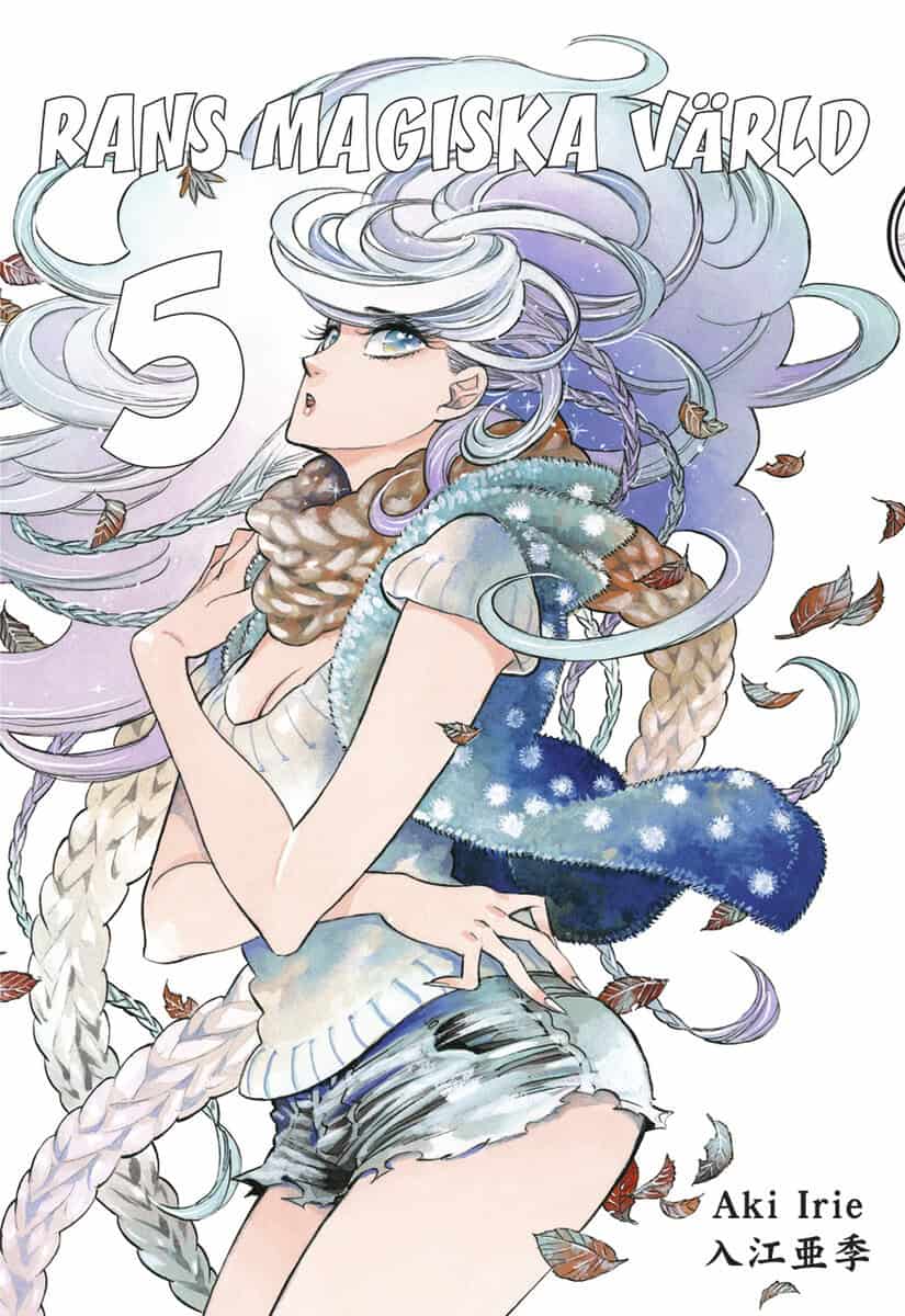 Irie, Aki | Rans magiska värld 5