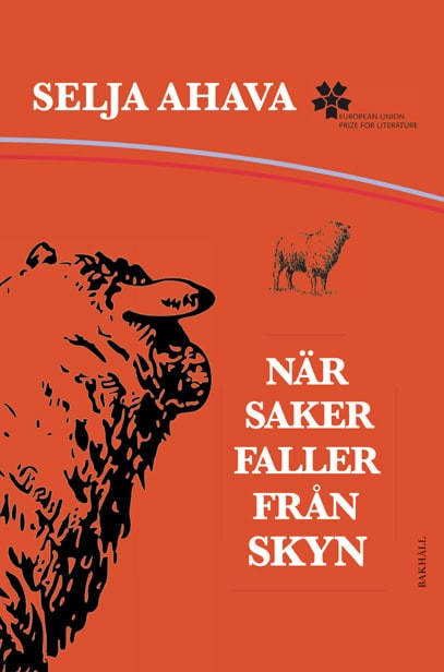 Ahava, Selja | När saker faller från skyn