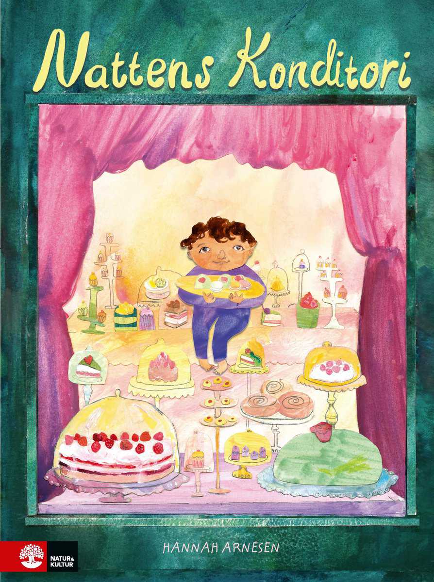 Arnesen, Hannah | Nattens konditori