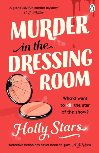 Stars, Holly | Murder in the Dressing Room