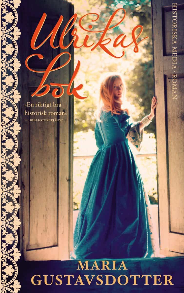 Gustavsdotter, Maria | Ulrikas bok