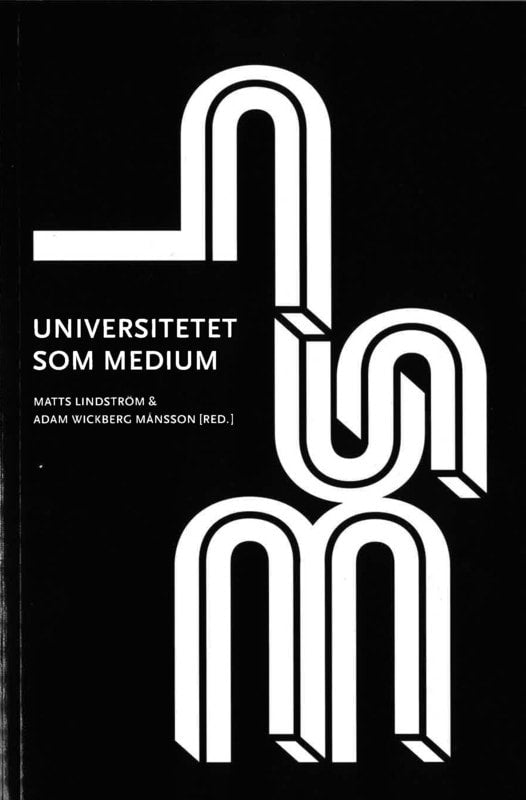 Lindström, Matts | Universitetet som medium