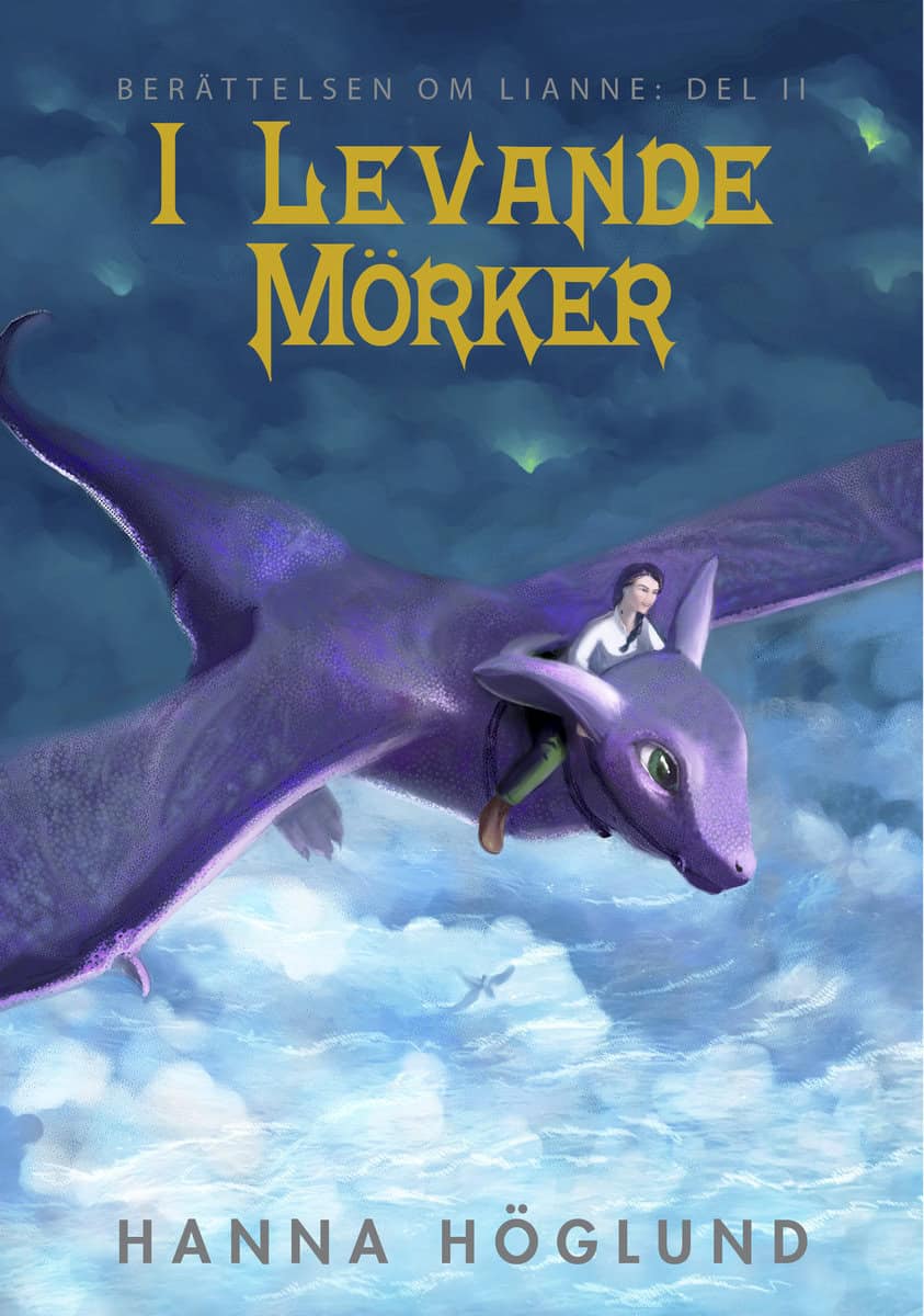 Höglund, Hanna | I levande mörker