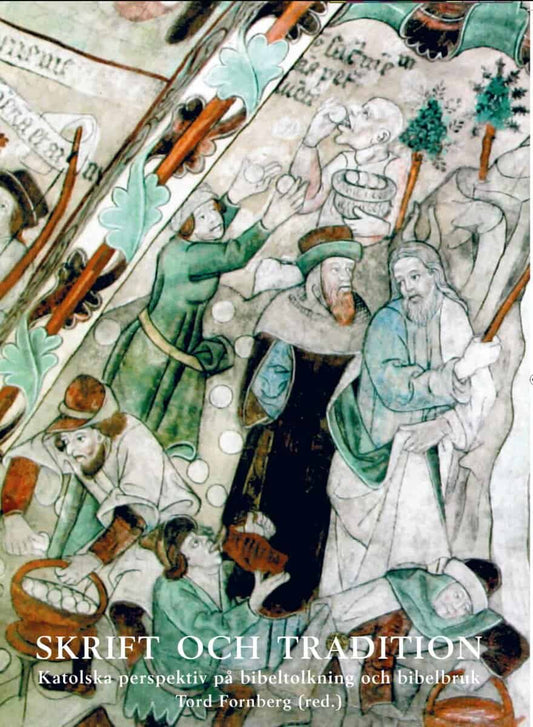 Ekenberg, Anders | Hallonsten, Gösta | Hidal, Sten | Fornberg, Tord | Geister SJ, Philip | Piltz, Anders | Skrift och tr...