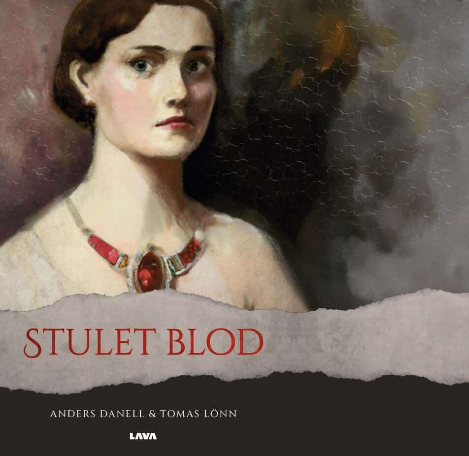 Lönn, Tomas | Stulet blod