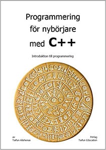 Alishenas, Taifun | Programmering för nybörjare med C++