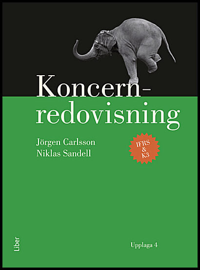 Carlsson, Jörgen | Sandell, Niklas | Koncernredovisning