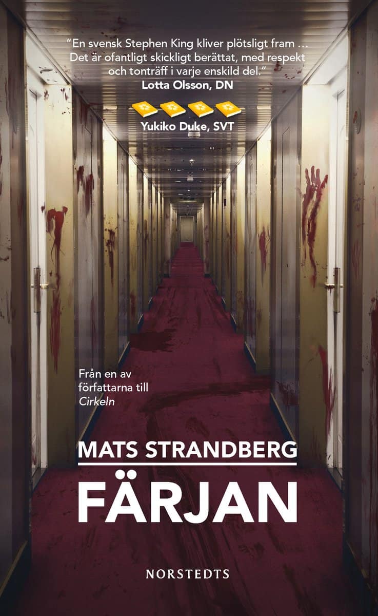 Strandberg, Mats | Färjan