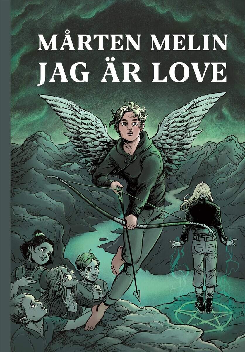 Melin, Mårten | Jag är Love