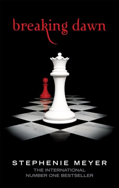 Meyer, Stephenie | Breaking Dawn