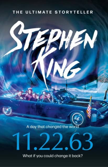 King, Stephen | 11.22.63