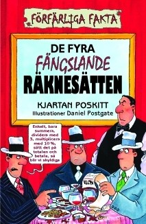 Poskitt, Kjartan | De fyra fängslande räknesätten