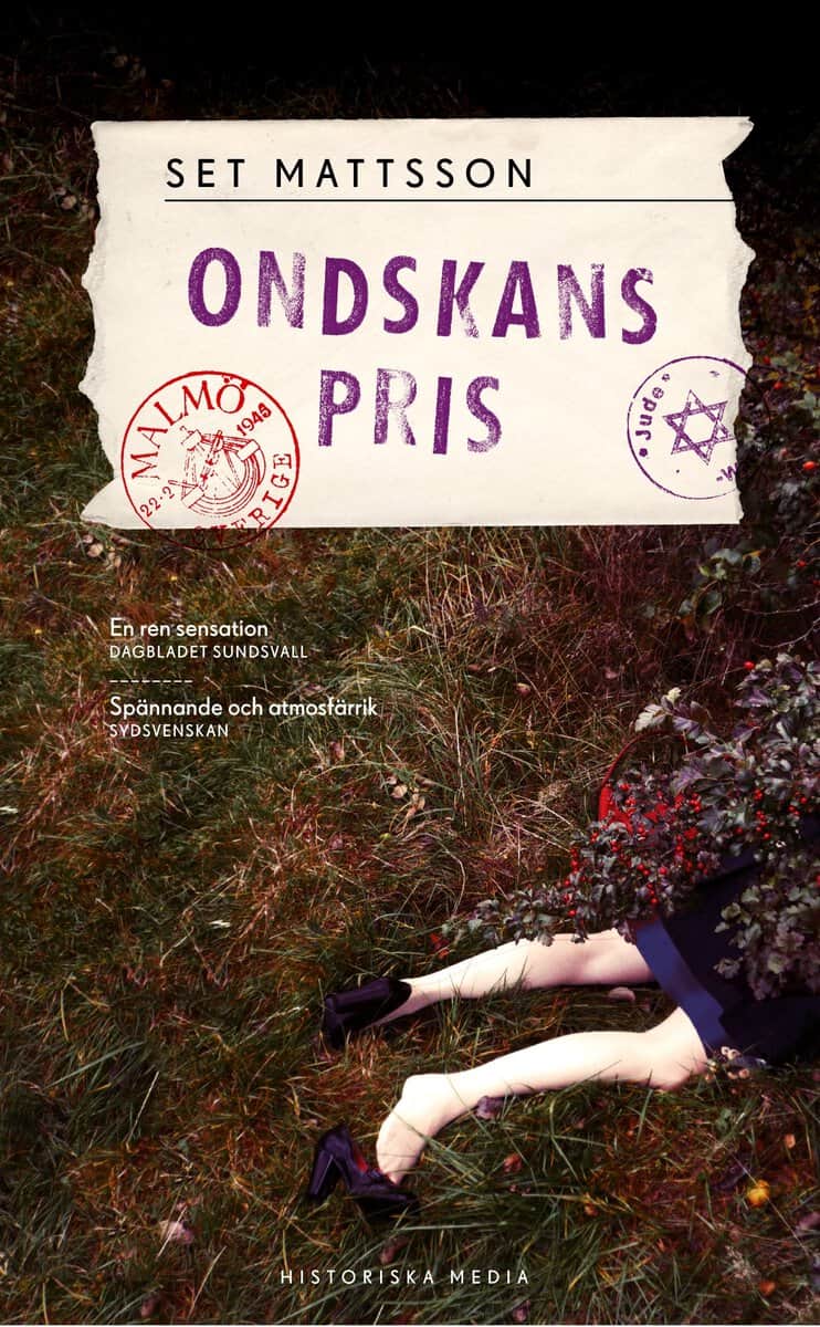 Mattsson, Set | Ondskans pris