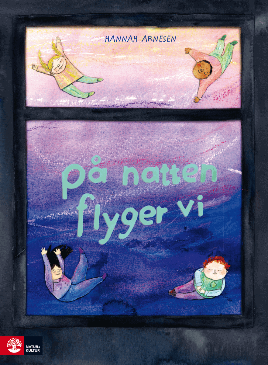 Arnesen, Hannah | På natten flyger vi