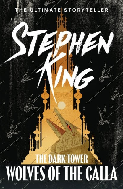King, Stephen | Wolves of the Calla